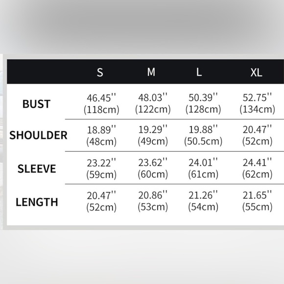 Women's Cropped Puffy puffer Jacket w/ Detachable Hooded in black. Large. NWT - Picture 7 of 7